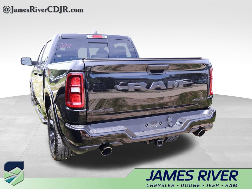 Used 2025 RAM 1500 Big Horn AWD/4WD image 22