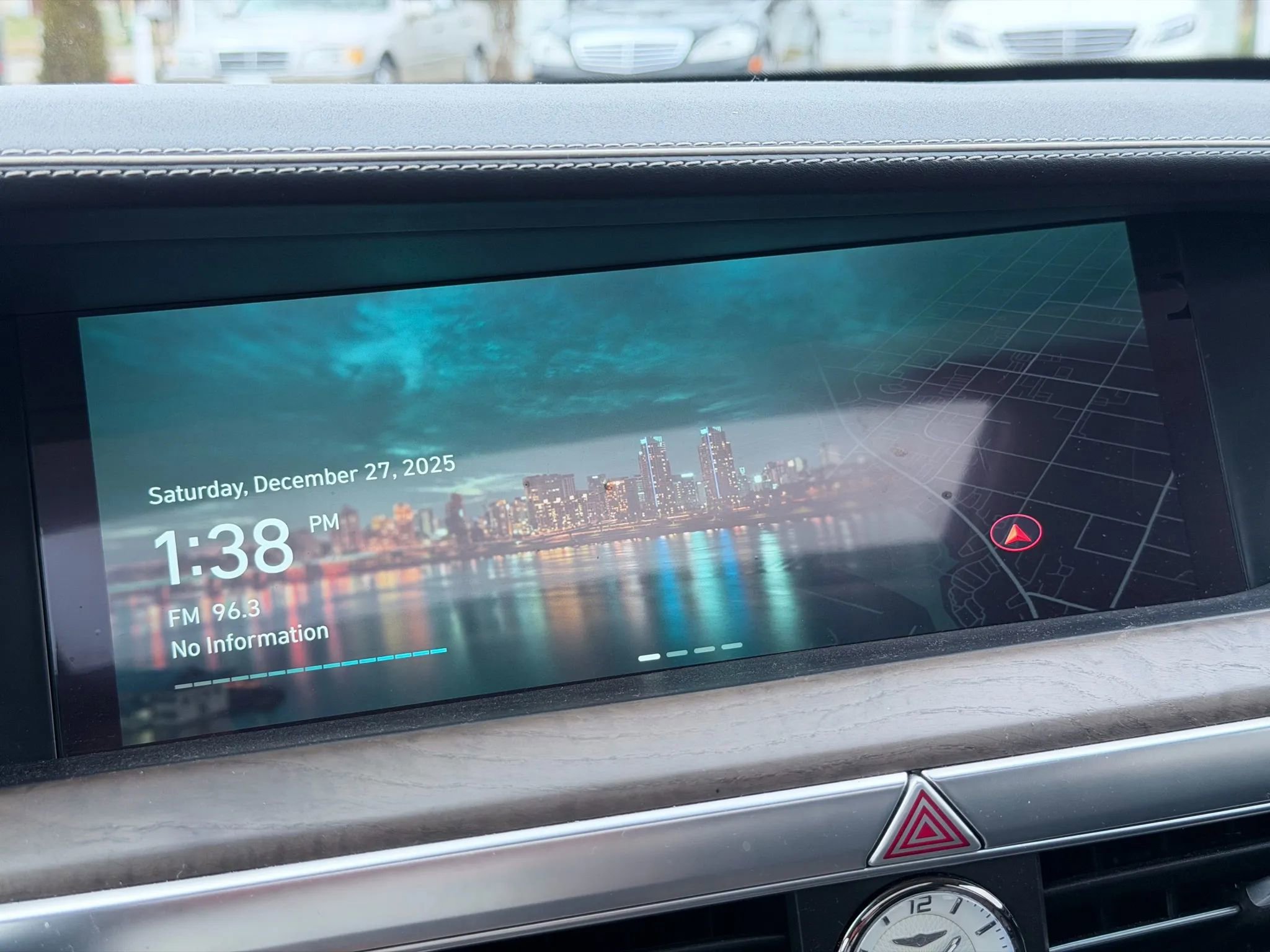 Used 2021 Genesis G90 5.0 Ultimate image 55