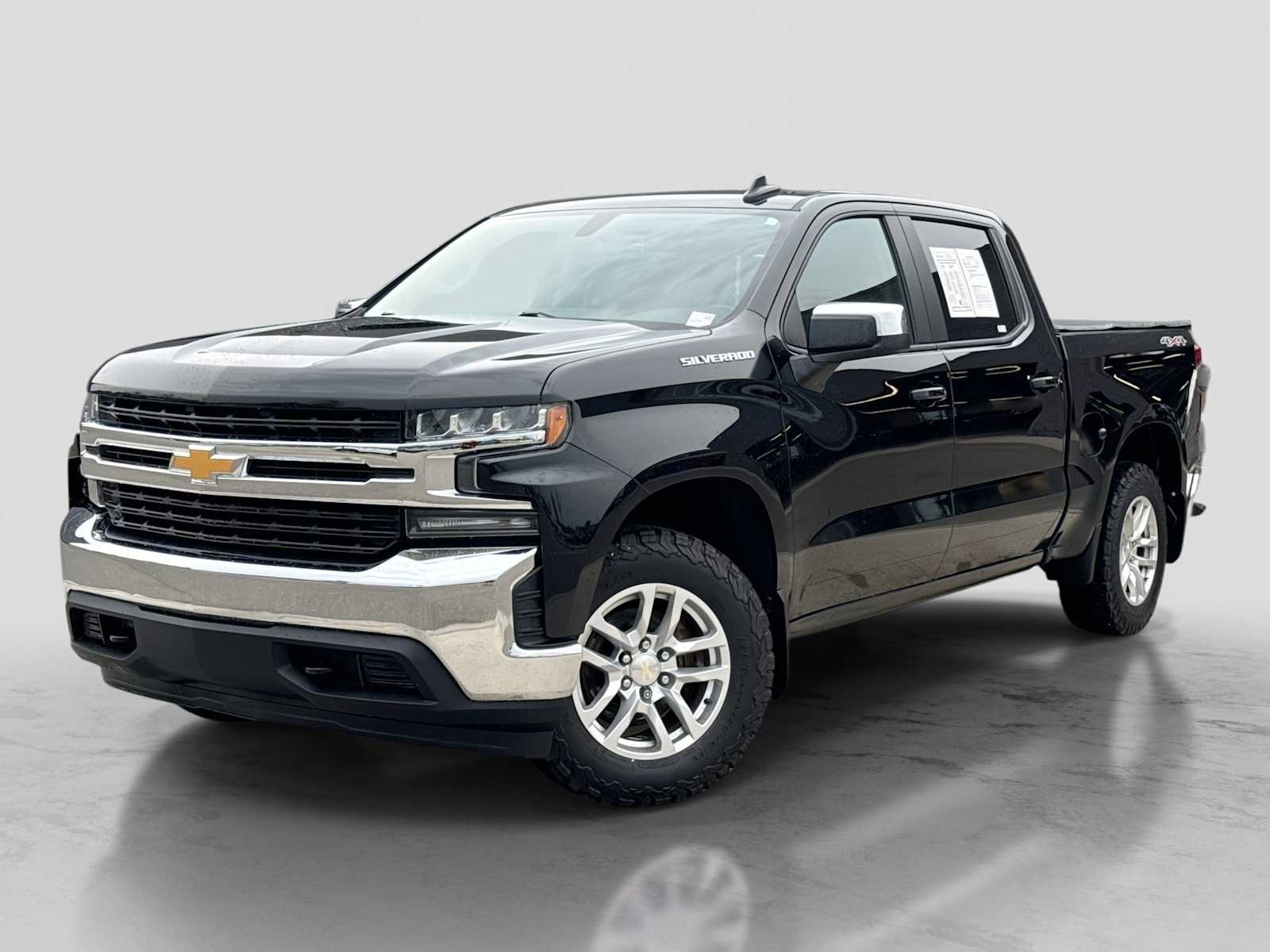 Used 2019 Chevrolet Silverado 1500 LT w/ All-Star Edition
