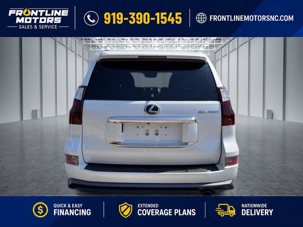 Used 2020 Lexus GX 460 Premium AWD/4WD image 7
