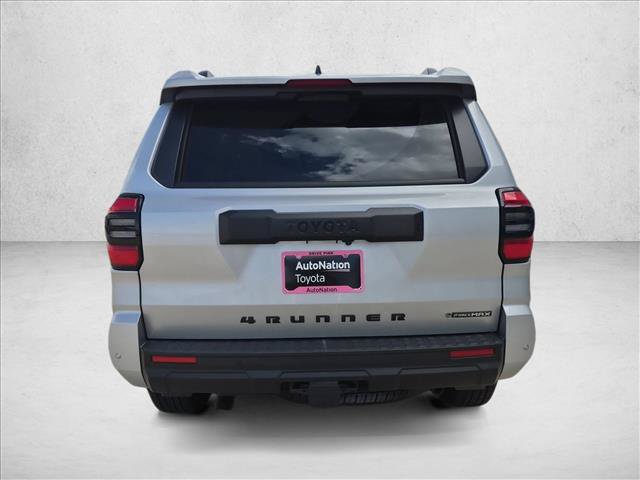 Used 2025 Toyota 4Runner TRD Off-Road AWD/4WD image 6