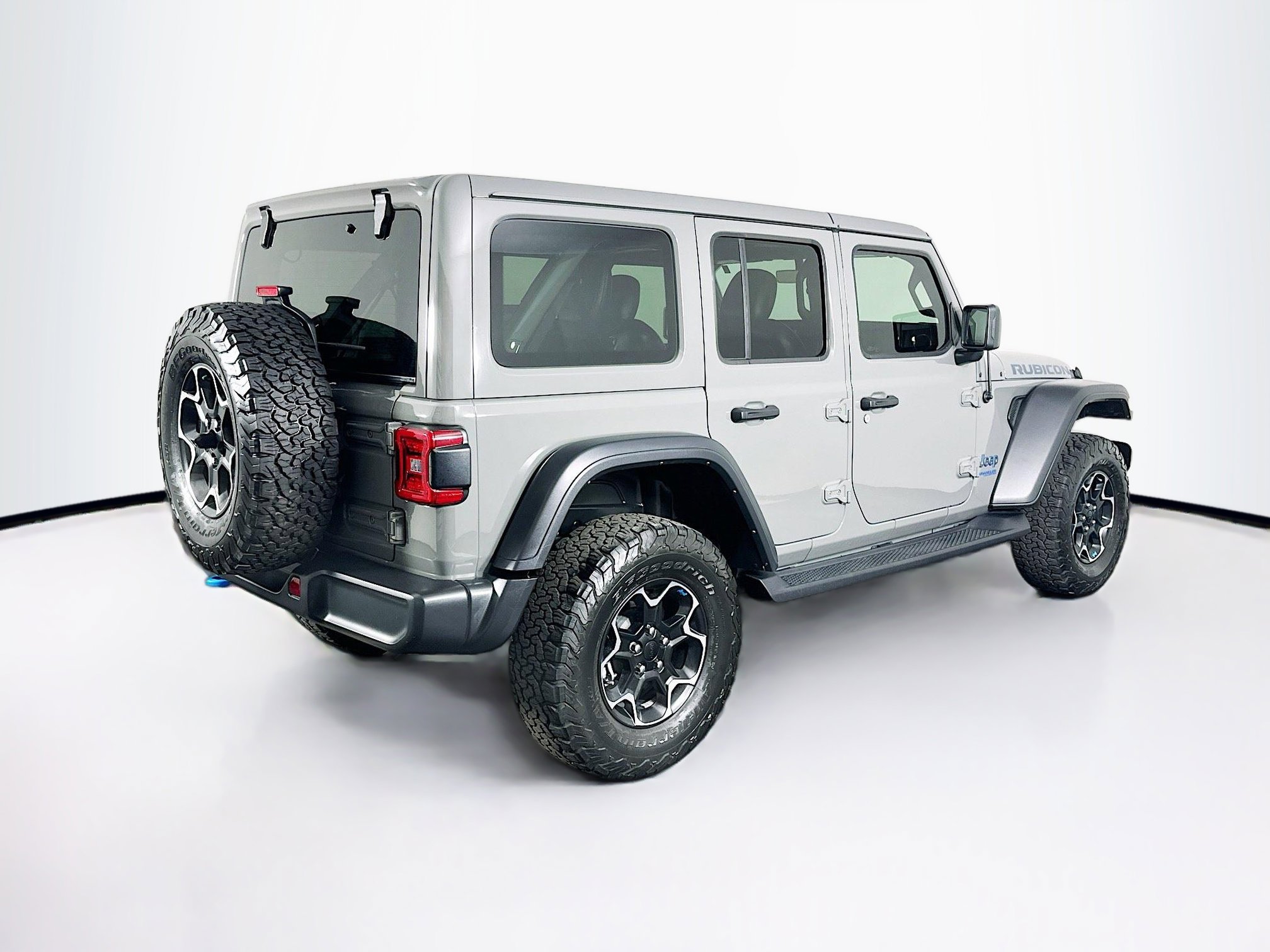 Used 2022 Jeep Wrangler Rubicon image 9