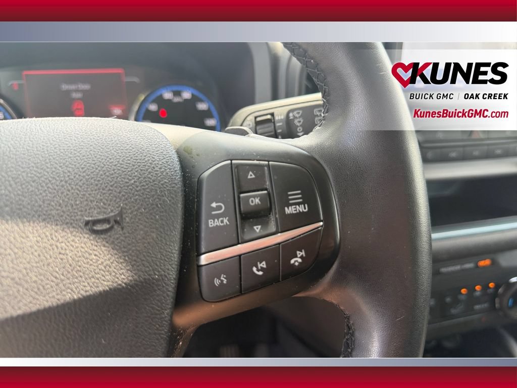 Used 2024 Ford Bronco Sport Badlands AWD/4WD image 18