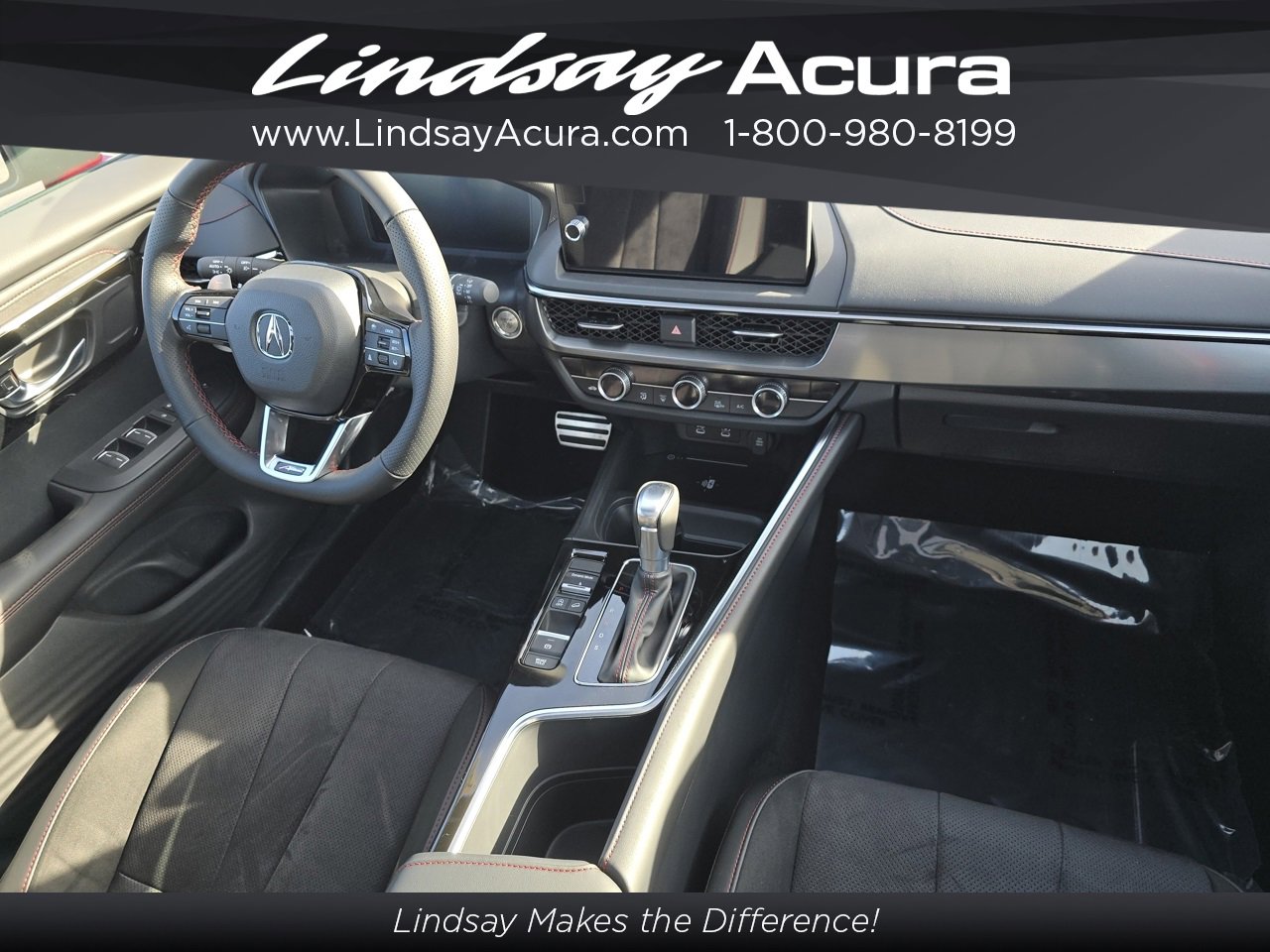 New 2025 Acura ADX A-Spec image 11