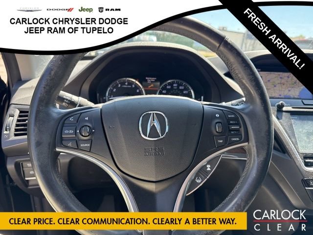 Used 2020 Acura MDX FWD w/ Technology Package image 13