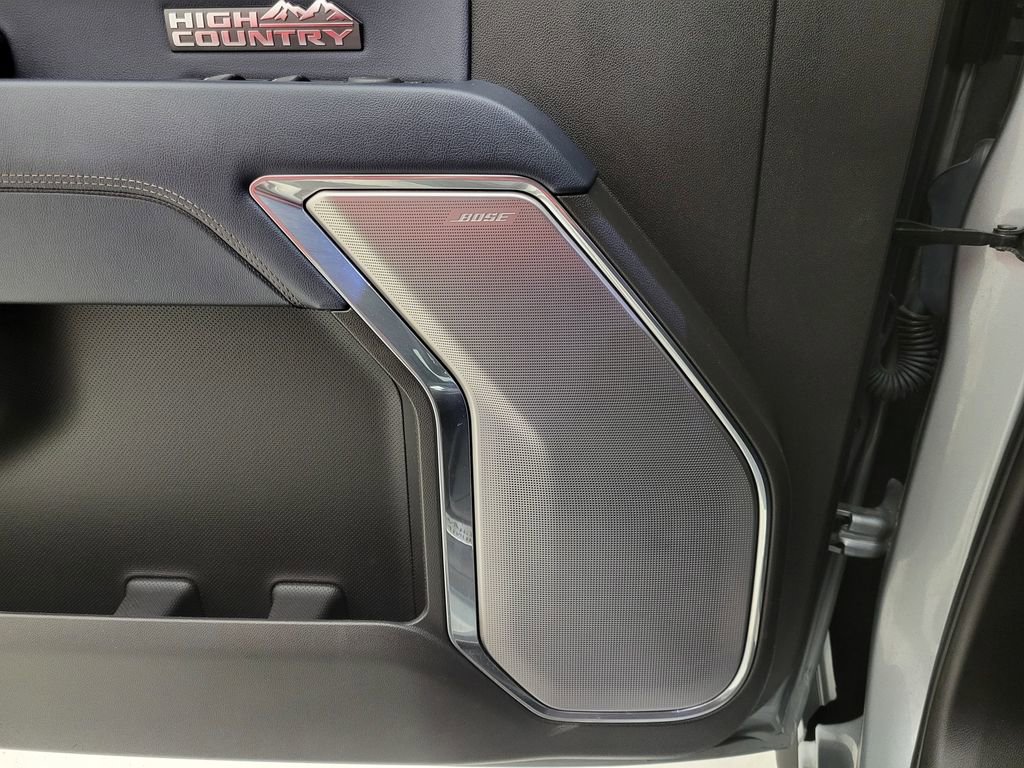 Certified 2024 Chevrolet Silverado 1500 High Country w/ High Country Premium Package image 3