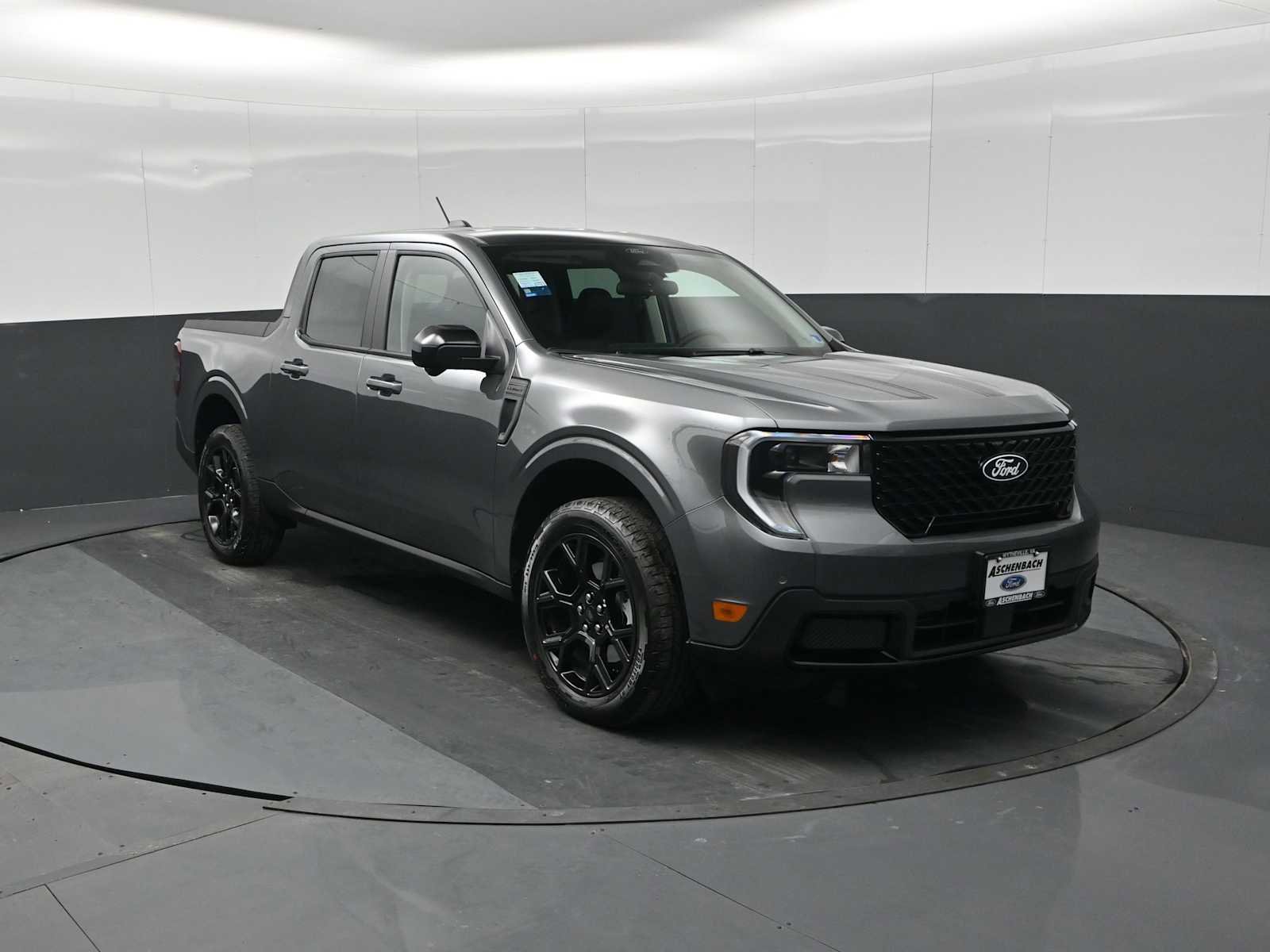 New 2026 Ford Maverick Lariat w/ Black Appearance Package image 2