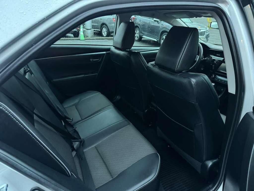 Used 2016 Toyota Corolla S image 8