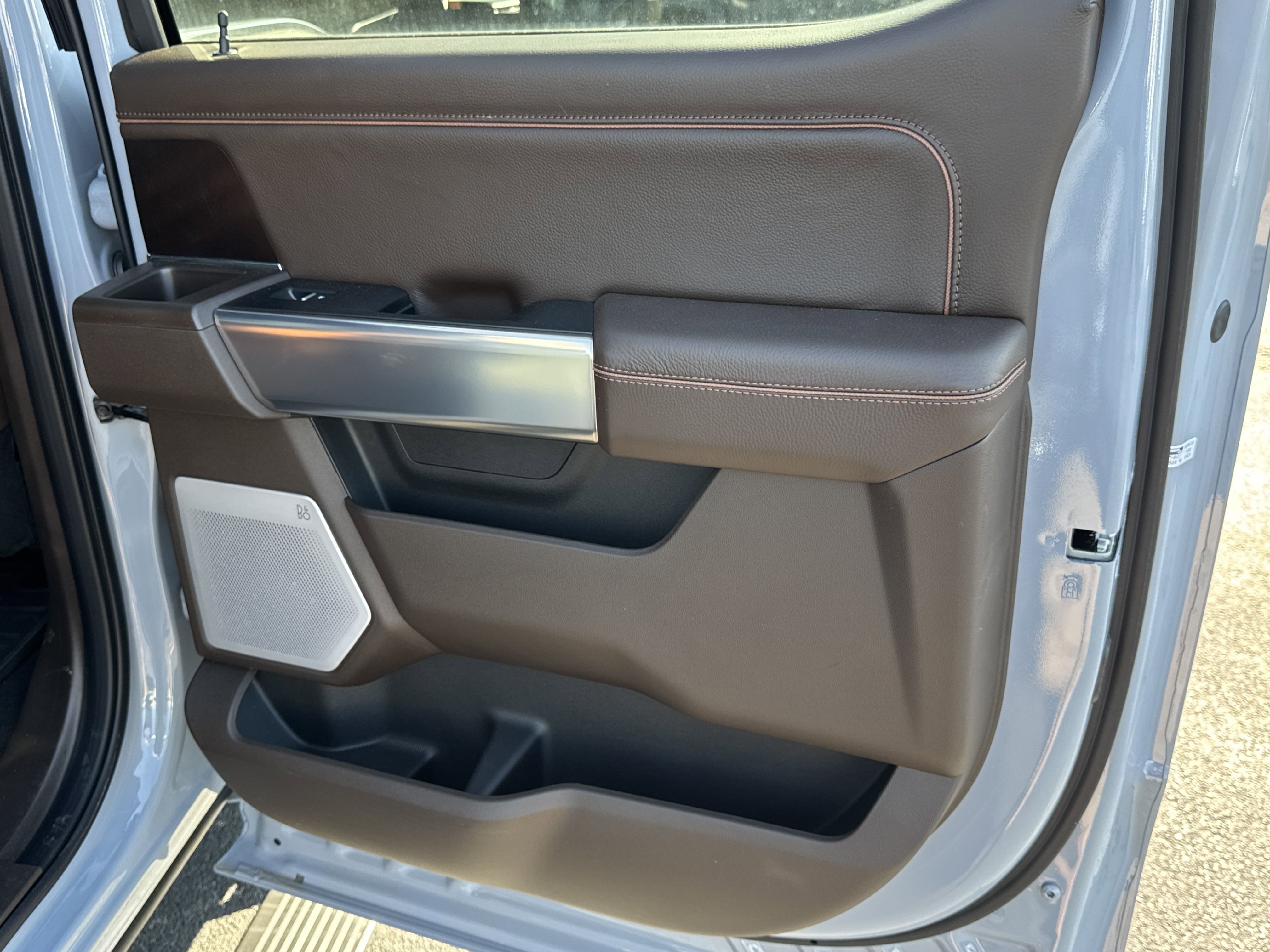 New 2025 Ford F250 King Ranch w/ Chrome Package image 18