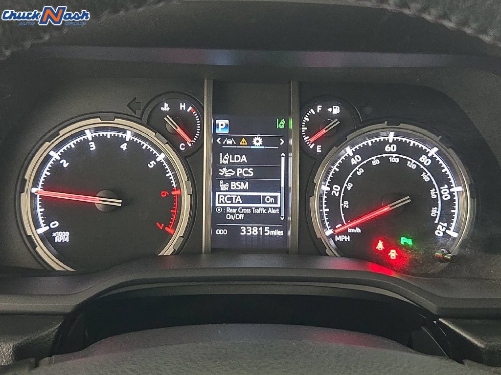 Used 2024 Toyota 4Runner Limited RWD image 17