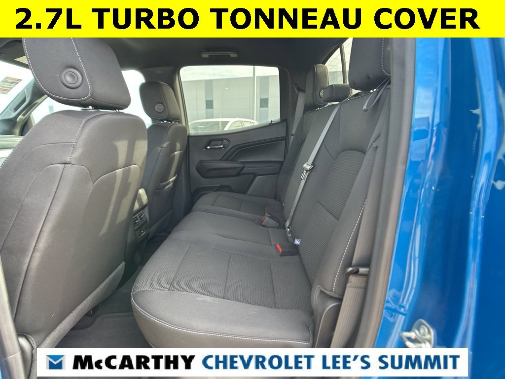 Certified 2024 Chevrolet Colorado LT w/ LT Convenience Package image 33