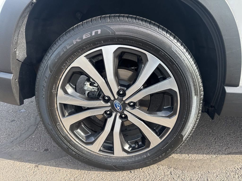 Certified 2024 Subaru Forester Limited image 9
