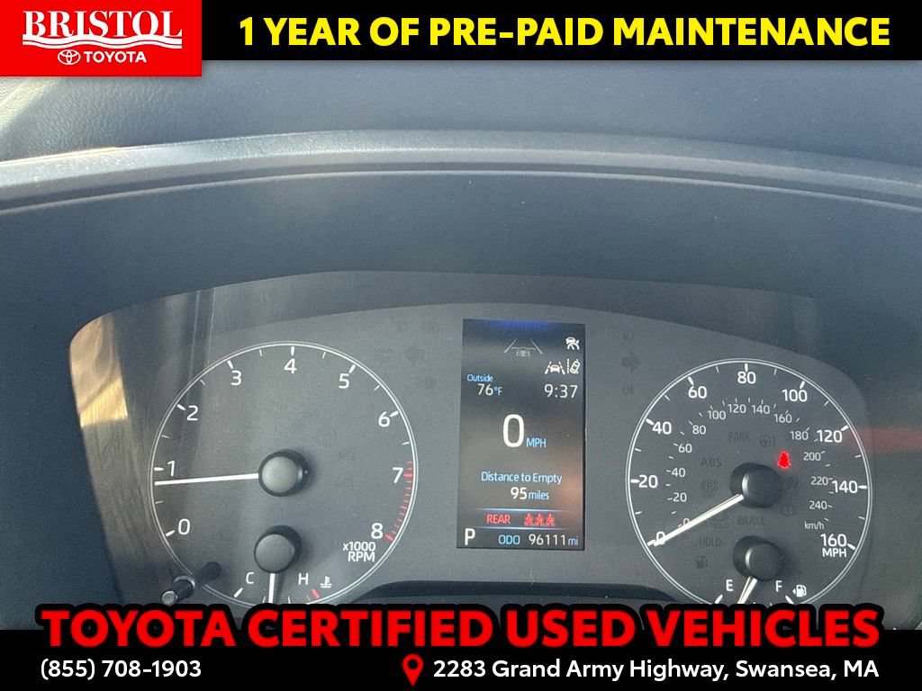 Certified 2024 Toyota Corolla SE w/ SE Premium Package FWD image 26