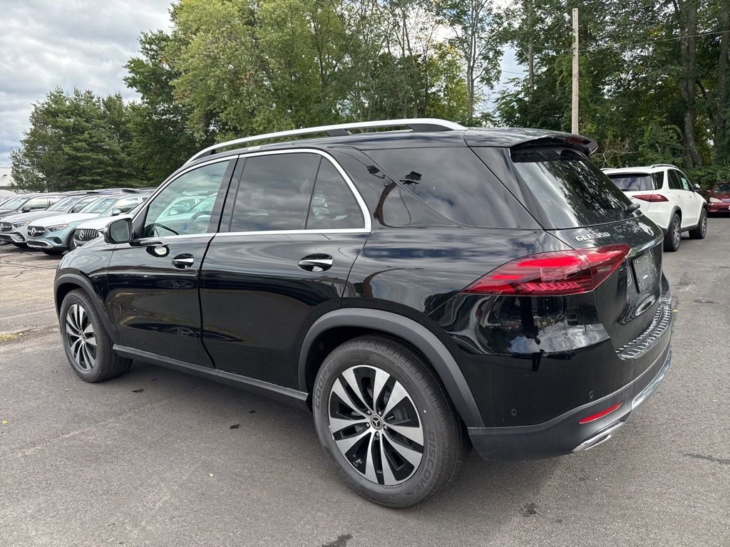 New 2026 Mercedes-Benz GLE 350 4MATIC image 5