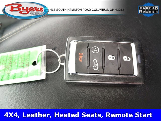 Used 2023 Jeep Grand Cherokee L Laredo image 25