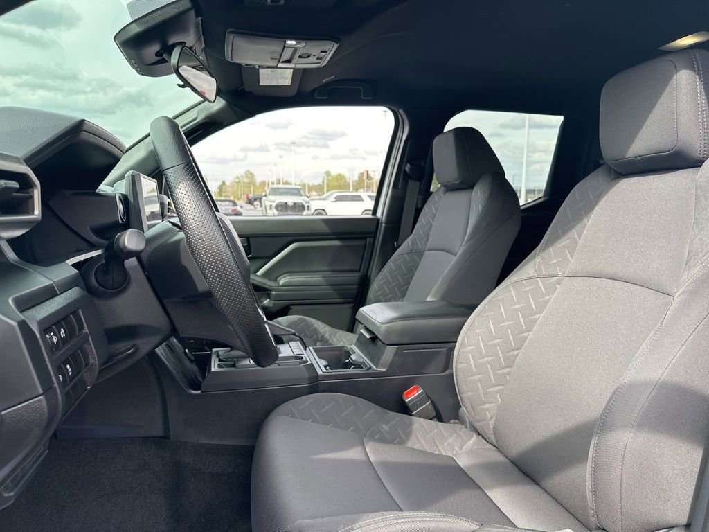 Certified 2025 Toyota Tacoma SR image 25