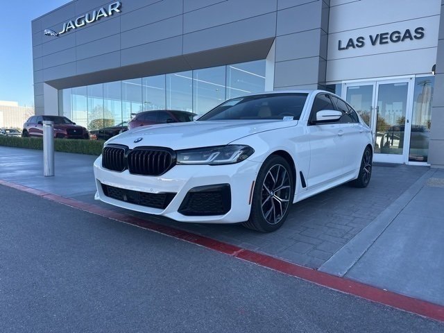 Used 2022 BMW 530i xDrive w/ Executive Package