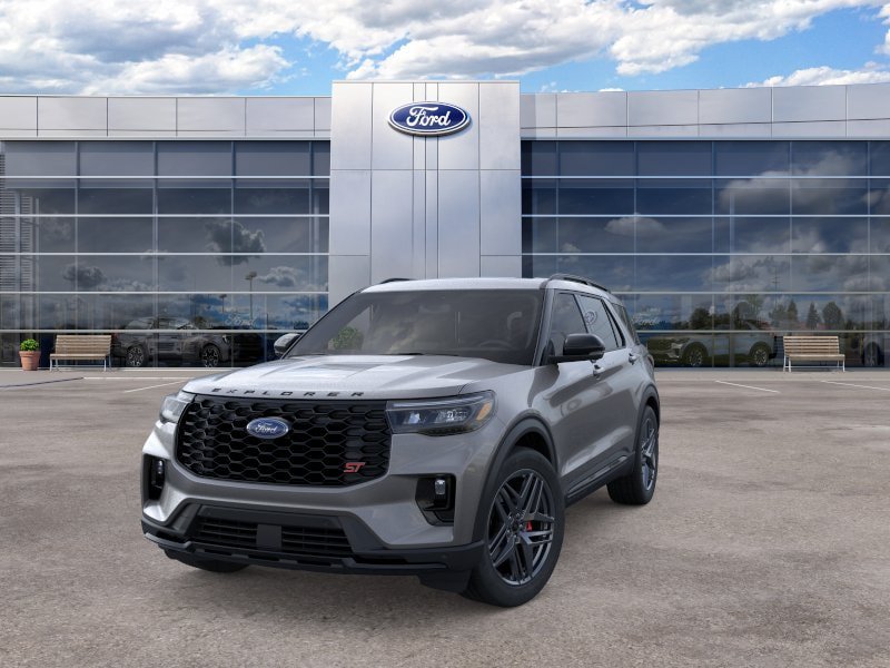 New 2026 Ford Explorer ST w/ Sun And Sound Package AWD/4WD image 25