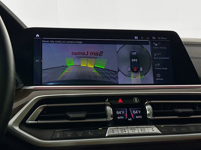 Used 2022 BMW X6 xDrive40i w/ Executive Package image 14