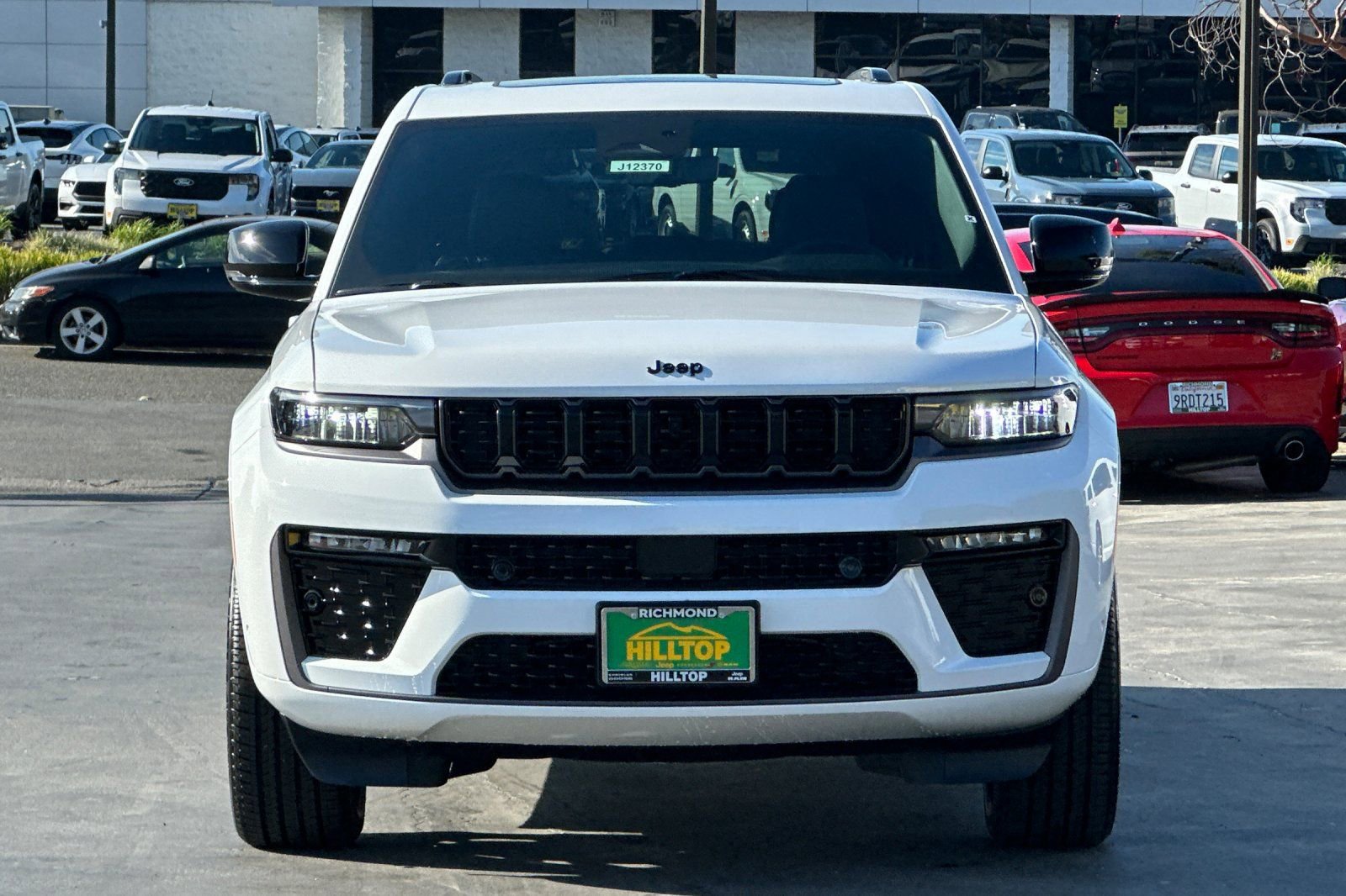 New 2026 Jeep Grand Cherokee Limited image 11
