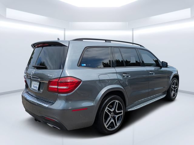 Used 2017 Mercedes-Benz GLS 550 4MATIC image 3