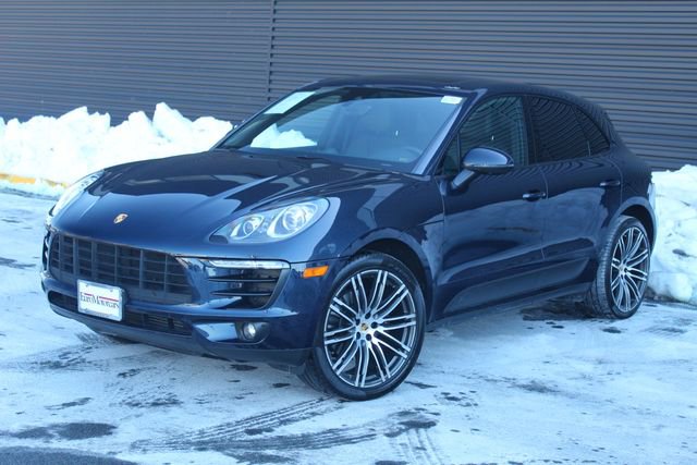 Used 2018 Porsche Macan image 1