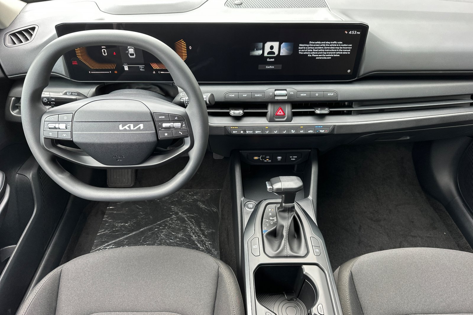 New 2026 Kia K4 FWD image 13