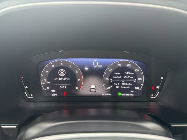 Used 2025 Honda Pilot Elite image 21