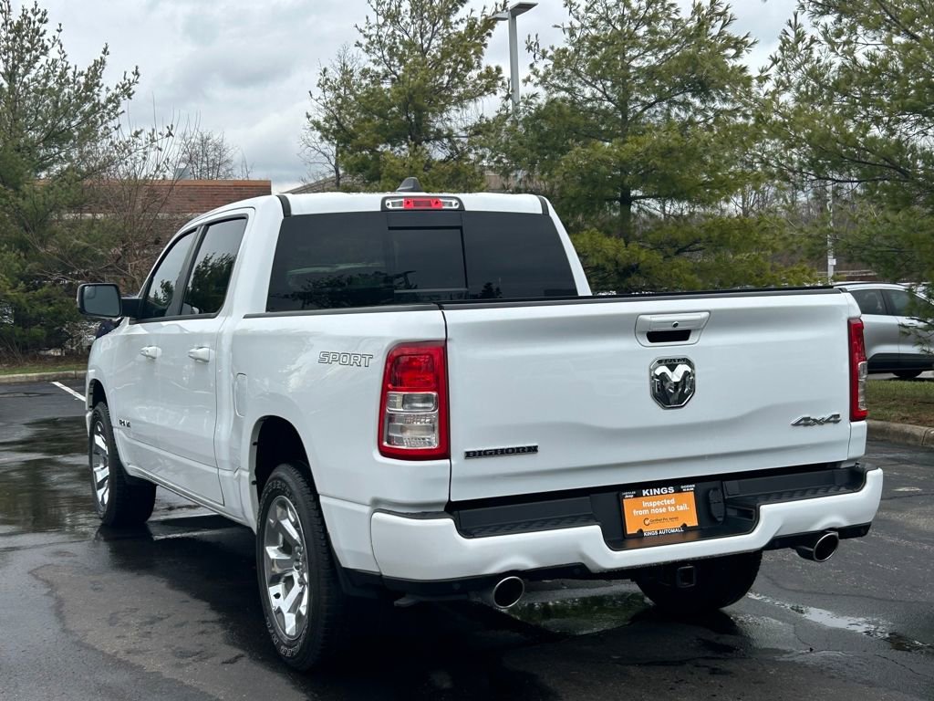 Certified 2023 RAM 1500 Big Horn image 5