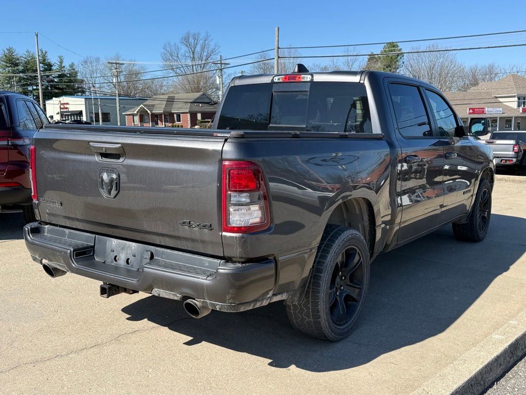 Used 2020 RAM 1500 Big Horn image 6