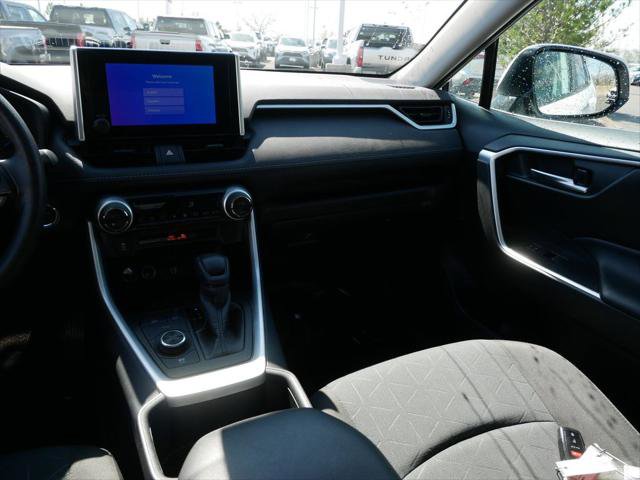 Certified 2023 Toyota RAV4 XLE AWD/4WD image 14