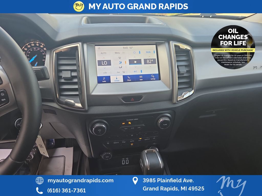 Used 2020 Ford Ranger XLT w/ Equipment Group 301A Mid AWD/4WD image 19