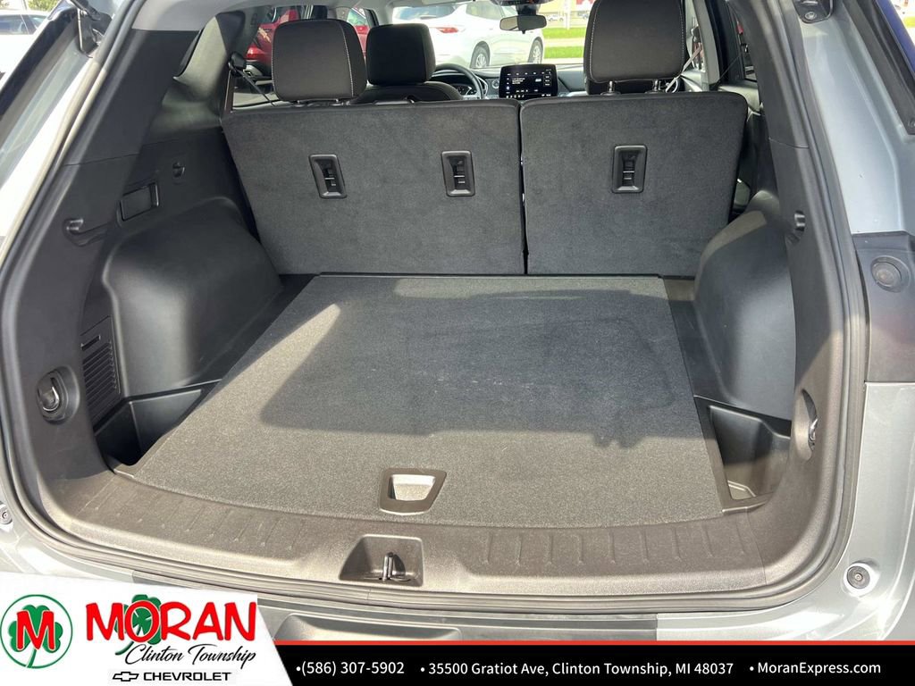 Certified 2024 Chevrolet Blazer LT image 11