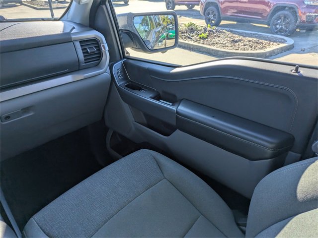 Used 2024 Ford F150 XLT w/ Mobile Office Package image 18