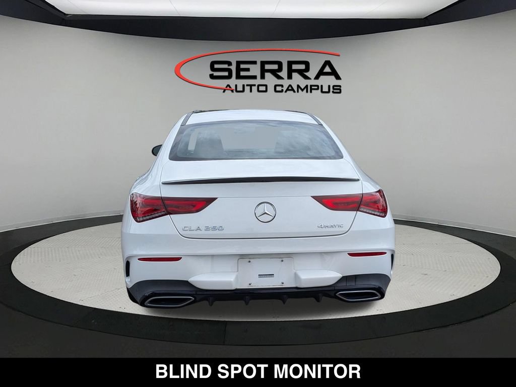 Used 2021 Mercedes-Benz CLA 250 4MATIC image 13