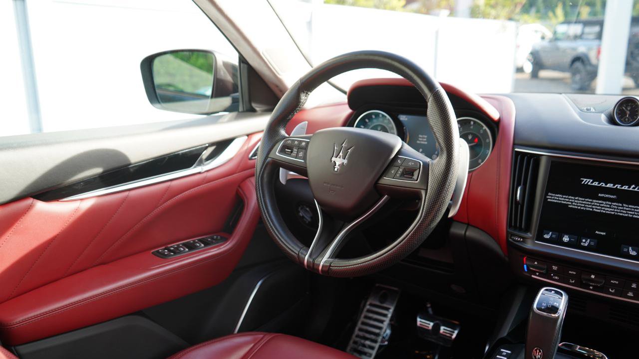 Used 2023 Maserati Levante Modena AWD/4WD image 62