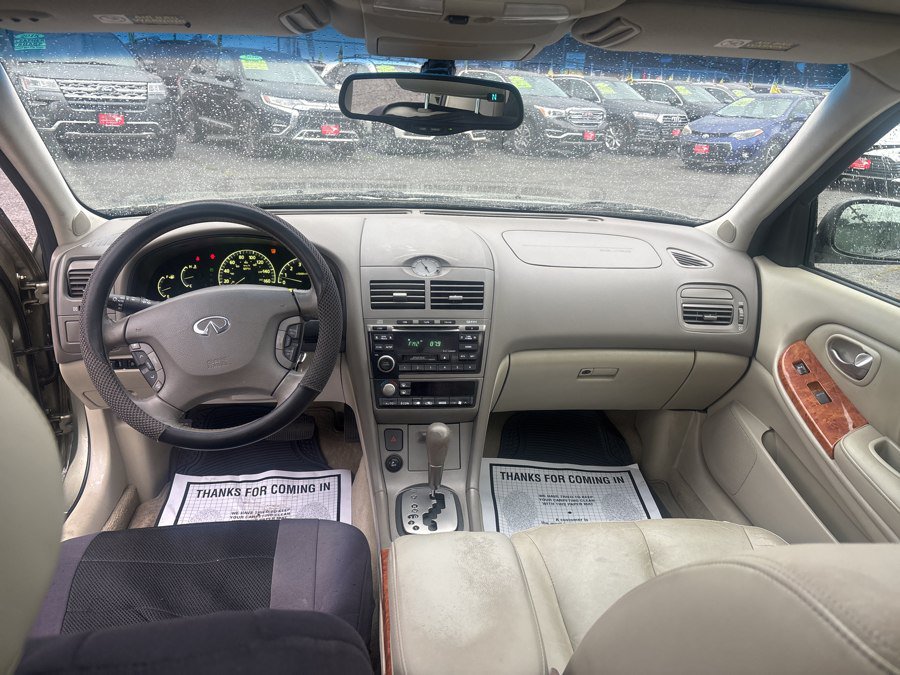 Used 2002 INFINITI I35 FWD image 15