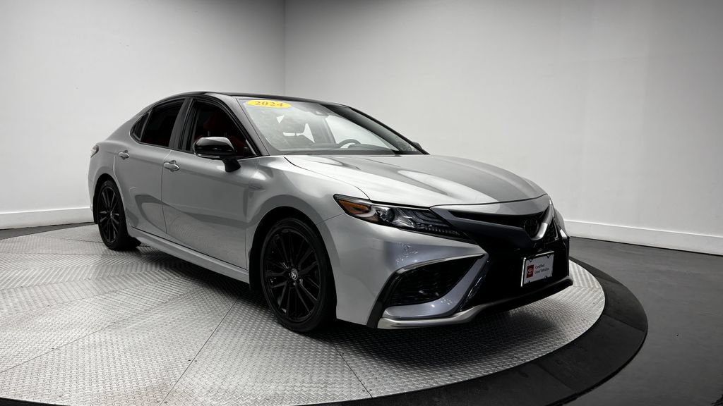 Used 2024 Toyota Camry XSE w/ Navigation Package AWD/4WD image 45