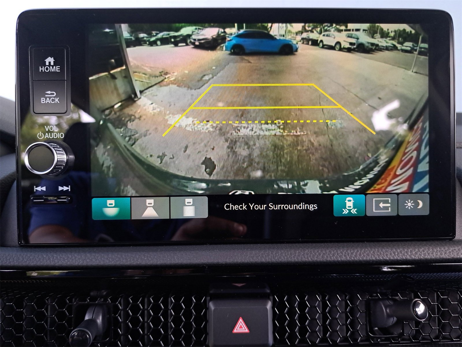 New 2025 Honda CR-V EX-L image 24