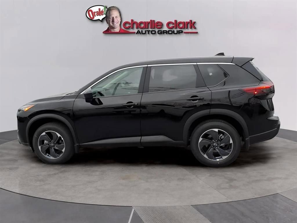 New 2026 Nissan Rogue SV image 2