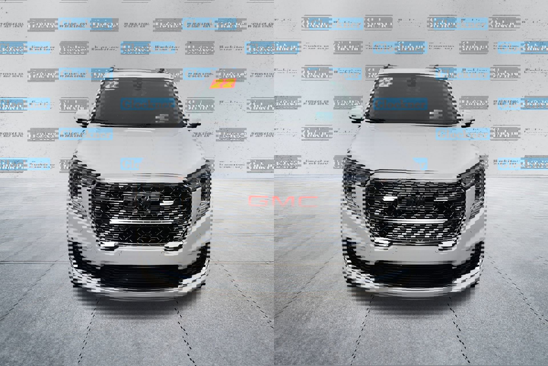 Used 2022 GMC Terrain Denali image 2