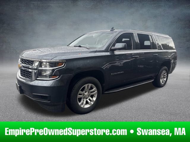 Used 2019 Chevrolet Suburban LT