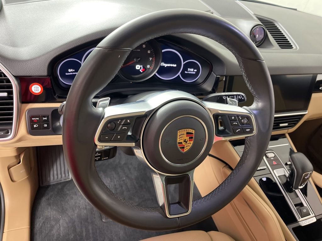 Used 2019 Porsche Cayenne image 28