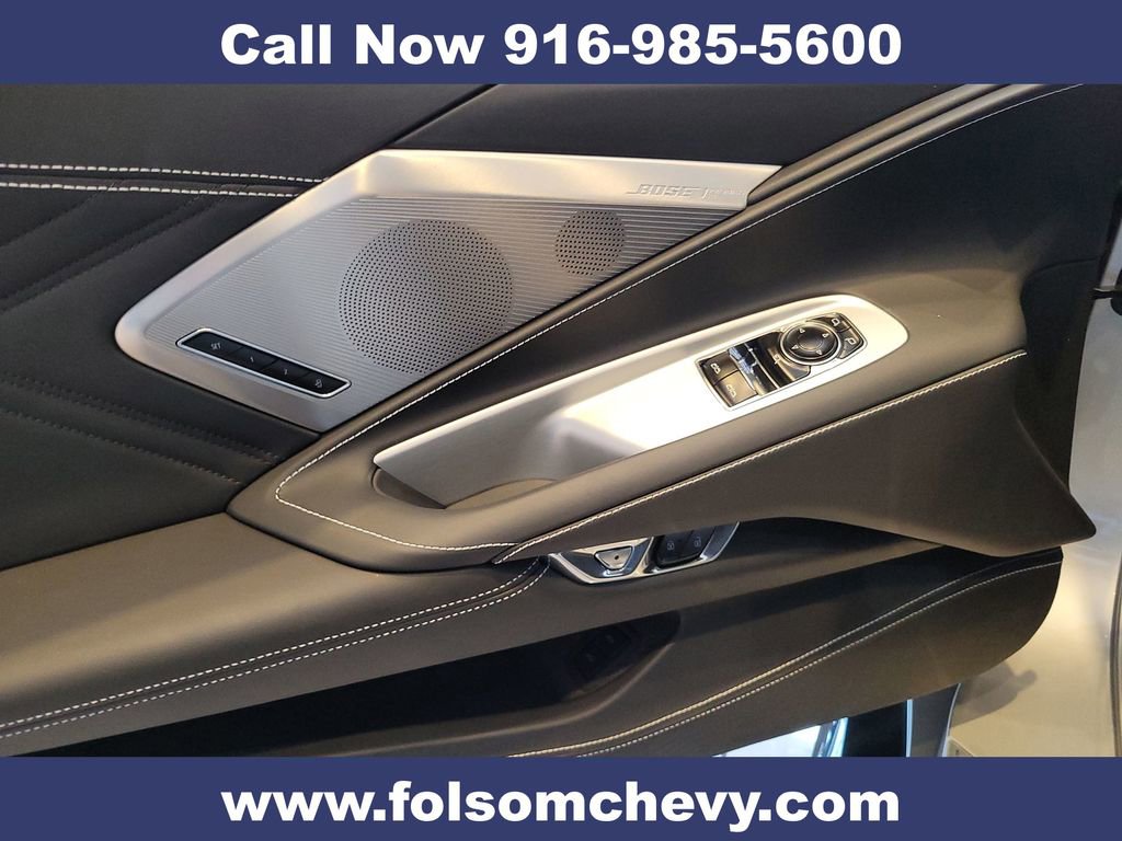 New 2026 Chevrolet Corvette Z06 image 12