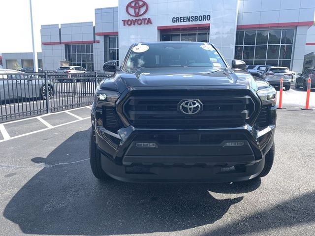 Certified 2024 Toyota Tacoma SR5 w/ SR5 Upgrade Package RWD image 3