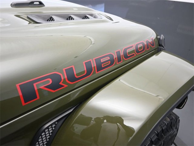 Used 2021 Jeep Wrangler Unlimited Rubicon image 17