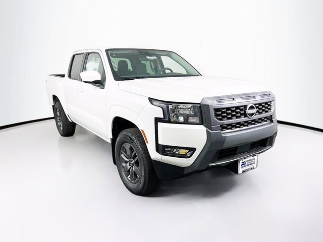 New 2025 Nissan Frontier SV w/ SV Convenience Package