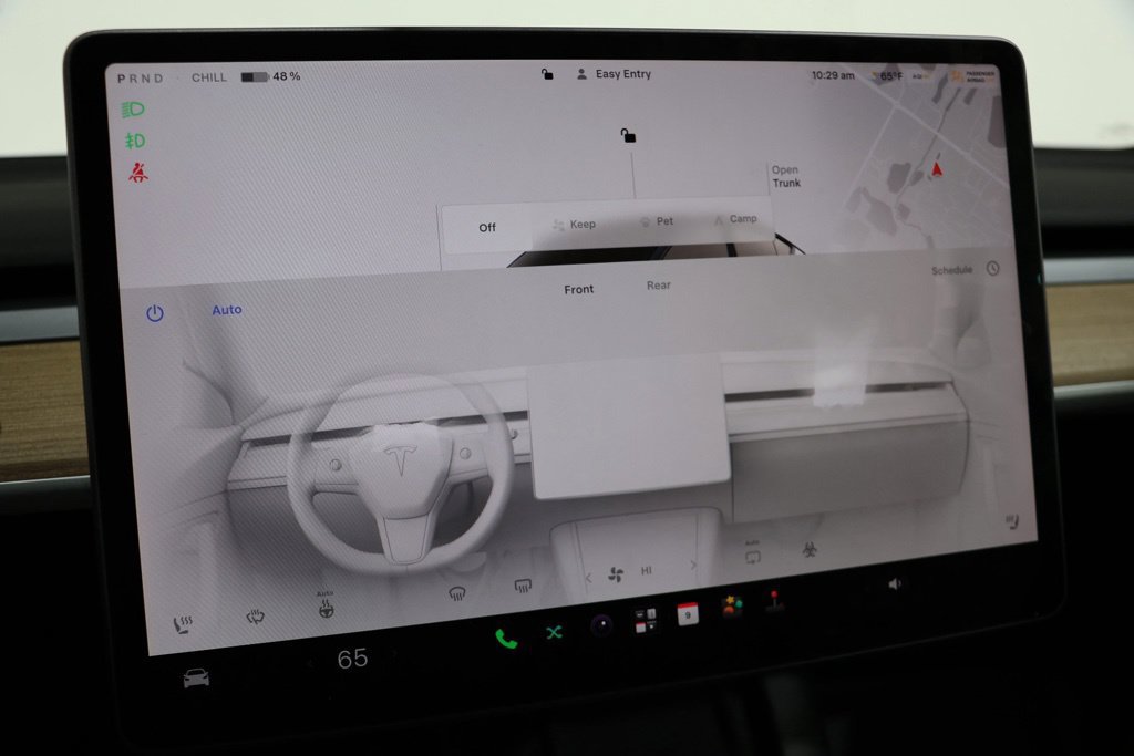 Used 2024 Tesla Model Y Long Range AWD/4WD image 25