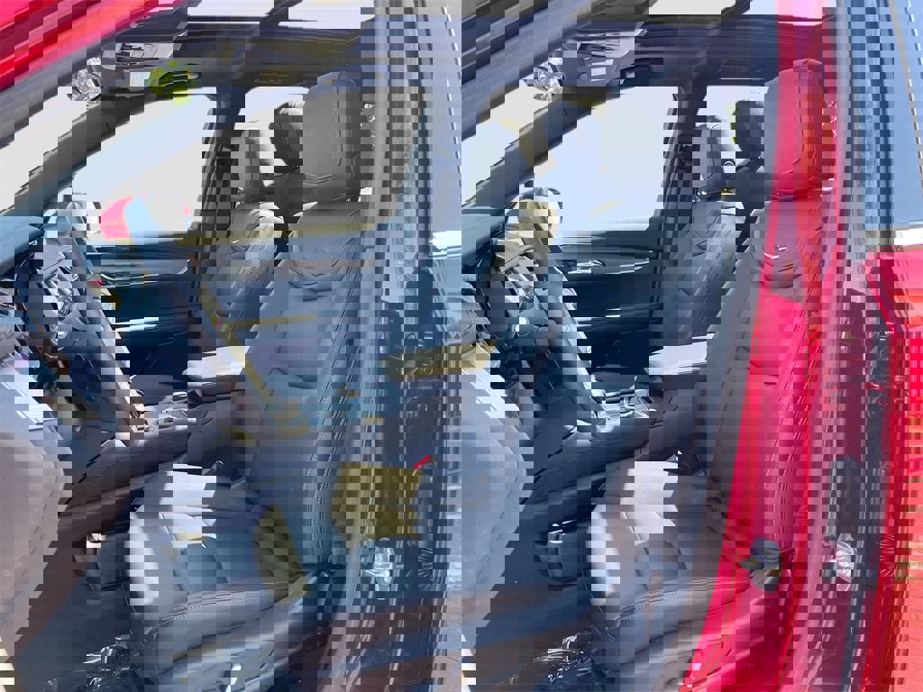 New 2025 Cadillac XT6 Luxury image 21