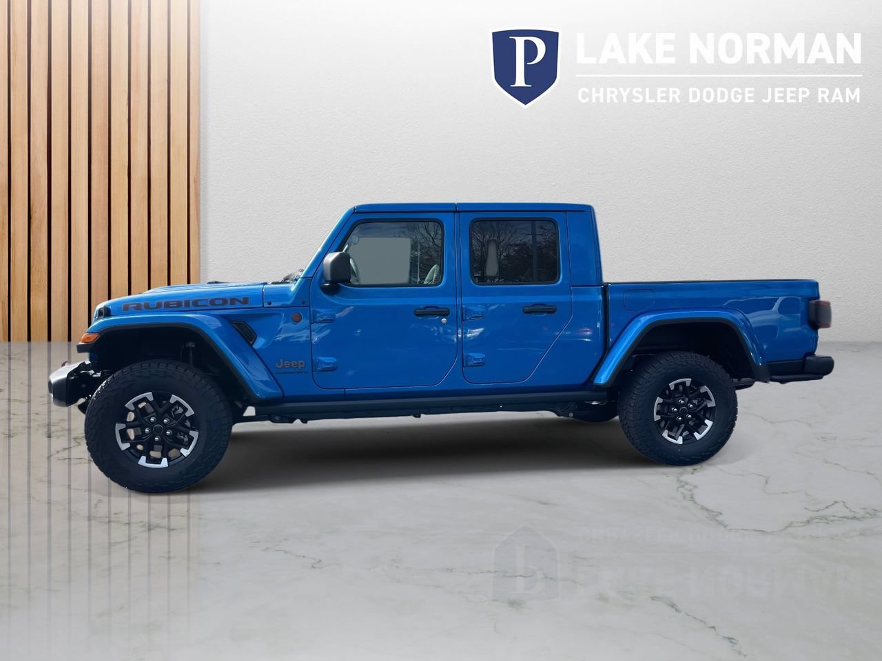 New 2026 Jeep Gladiator Rubicon AWD/4WD image 6